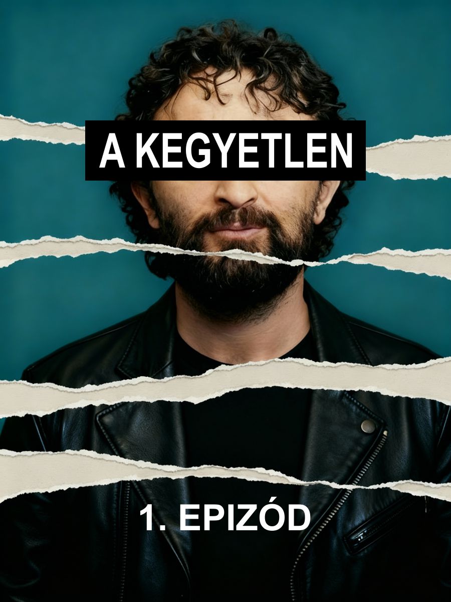 A KEGYETLEN - 1. Epizód