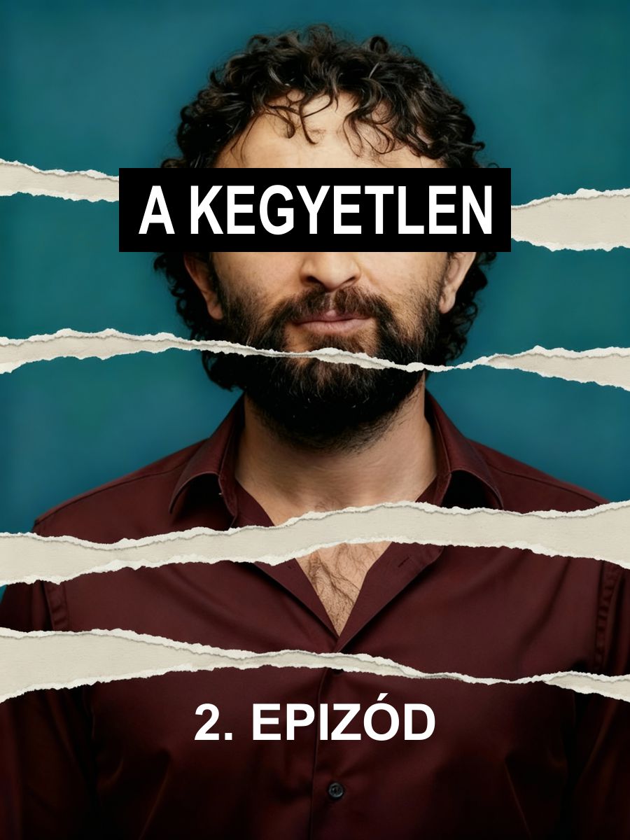 A KEGYETLEN - 2. Epizód